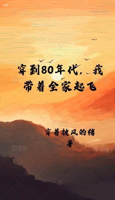 穿到80年代逆袭