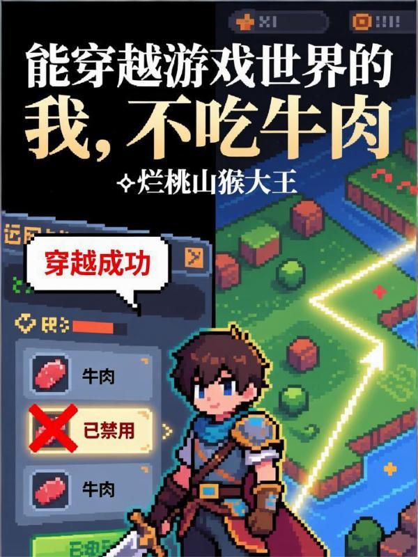 可以穿越游戏世界的