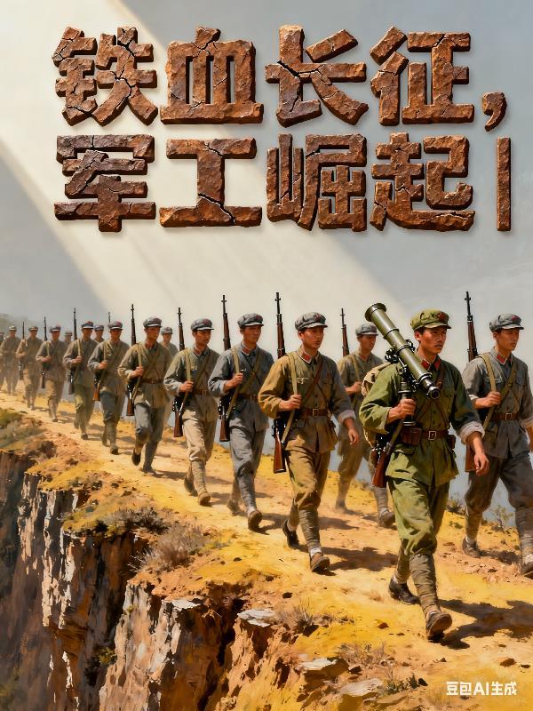 铁血红军之长征