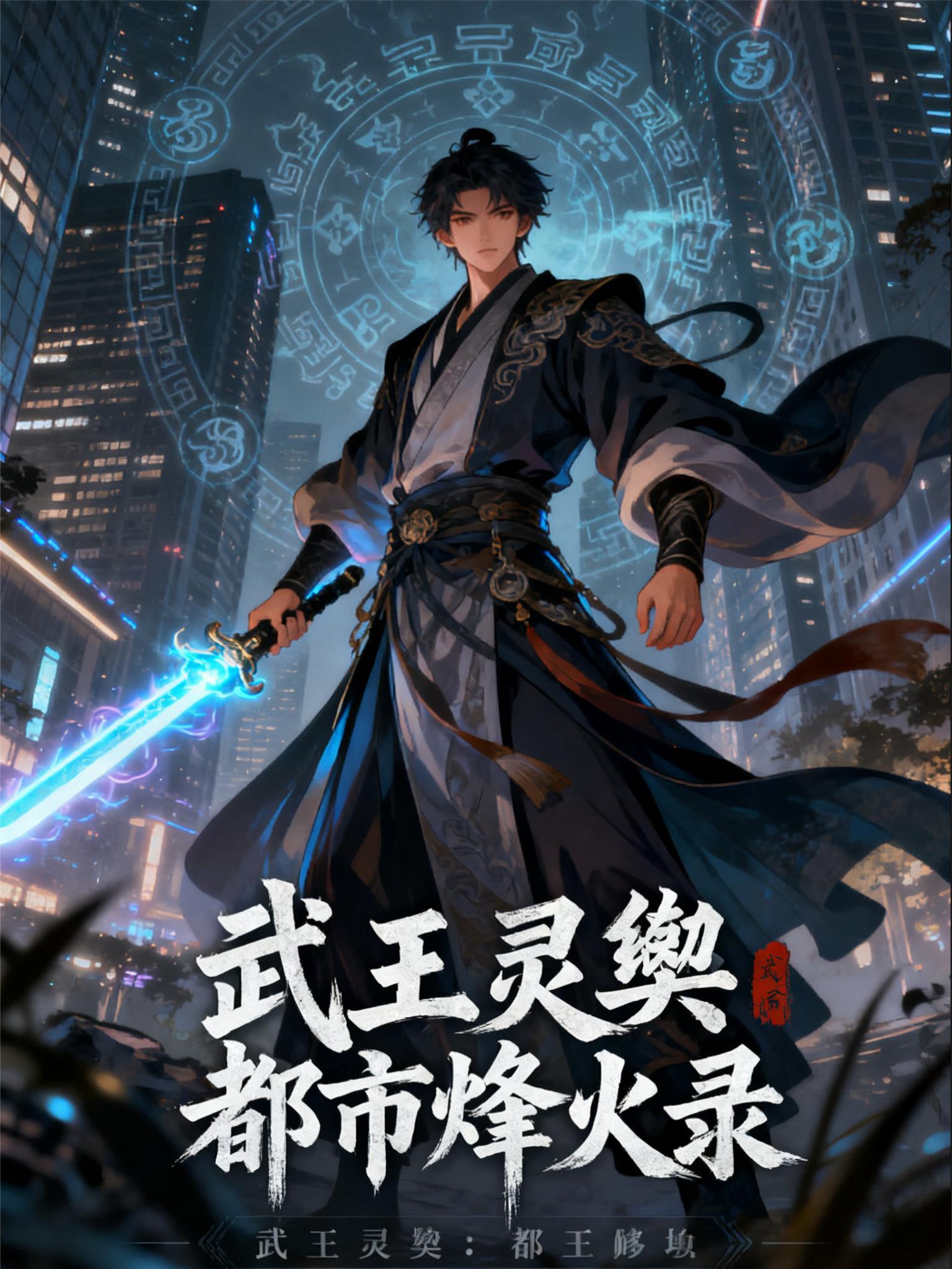 武王闯都市