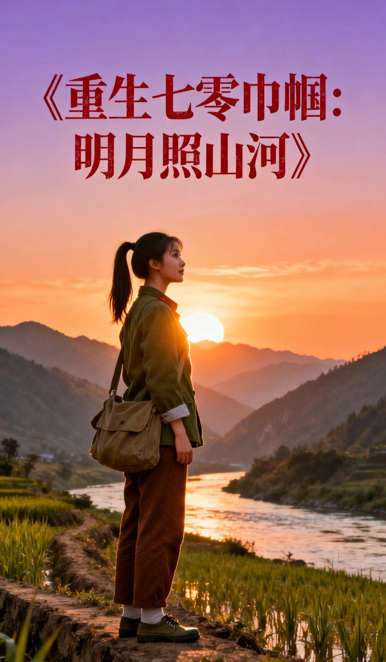 重生七零女主叫明珠的