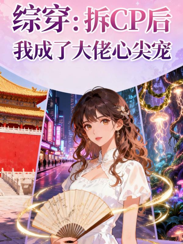 cp拆成修罗场[快穿