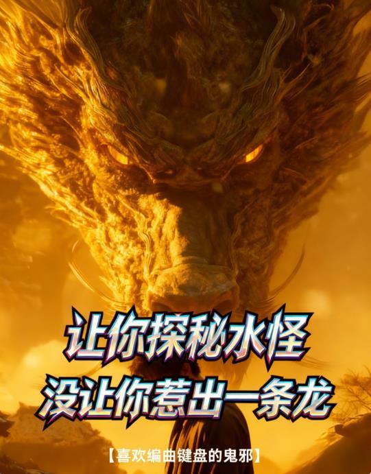 解密水怪之谜