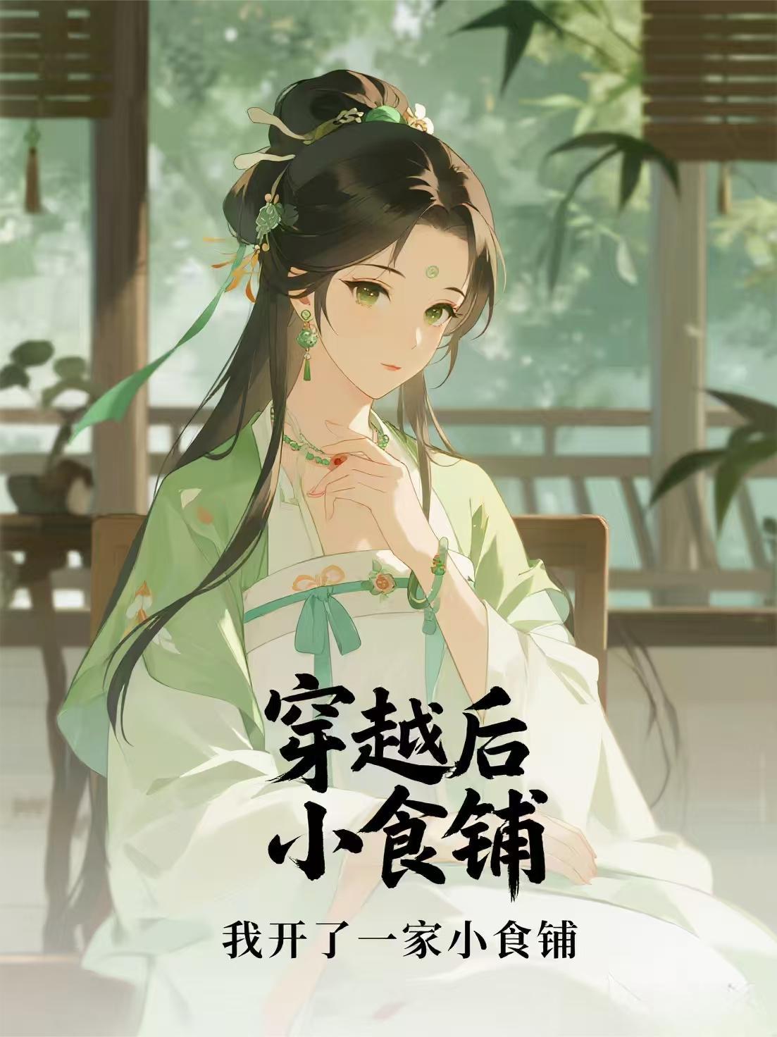 穿越开小店