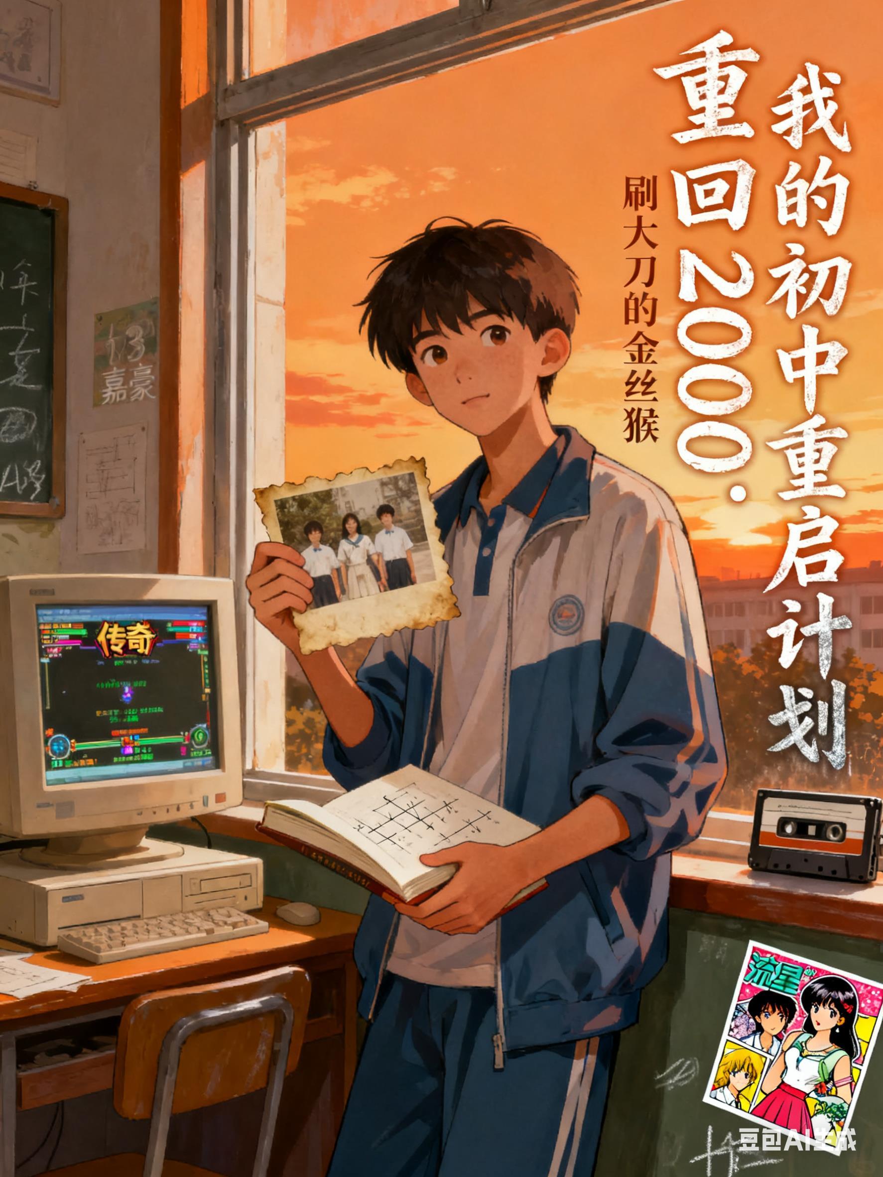重回2000从芯开始起点