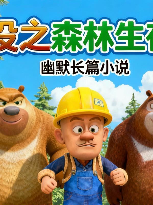 熊出没之森林大火