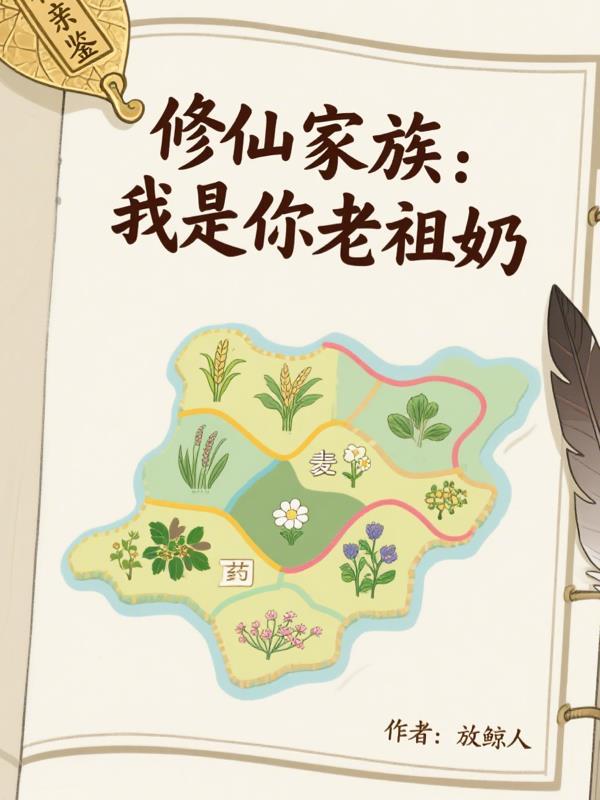 修仙家族老祖宗