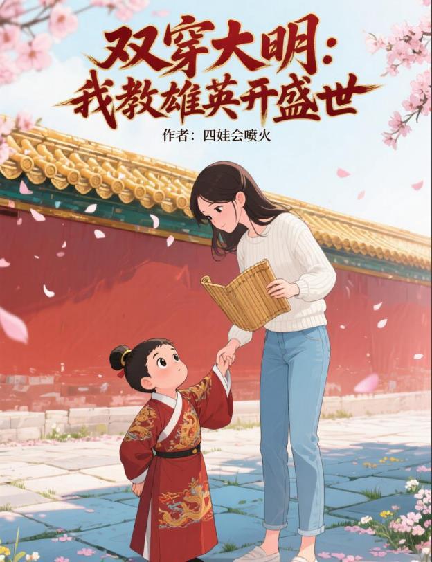 双穿大明朱雄英