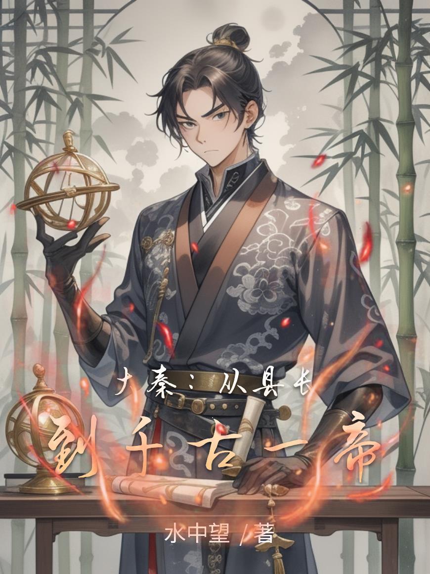 大秦从一座城到霸主