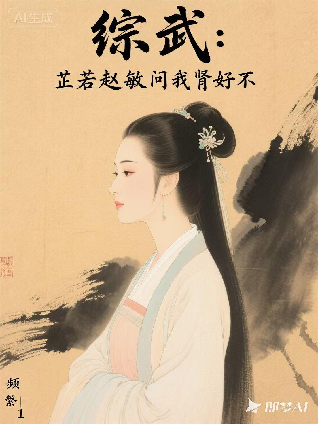 周芷若赵敏同人三部曲
