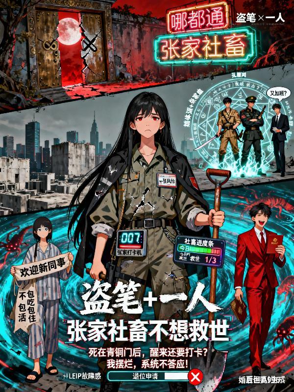 盗墓笔记张家是什么样的存在