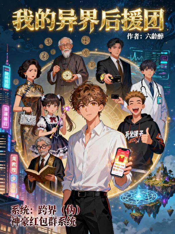 我的异界之旅动漫