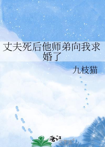 丈夫死后他师弟向我求婚了阅读