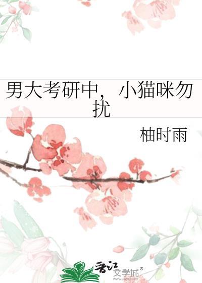 小猫咪勿扰by