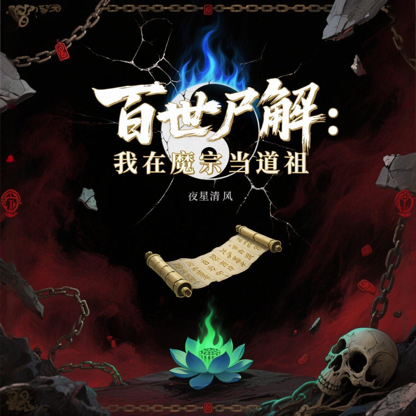 我在魔界种田全文阅读