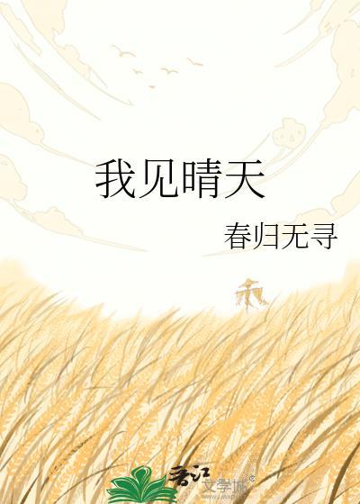 我见晴天by春归无寻TXT