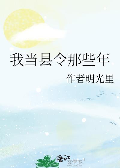我当县令那些年TXT
