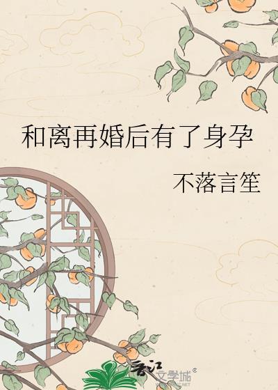 和离再婚后我有了身孕女主的孩子是