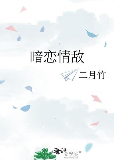 暗恋情敌txt