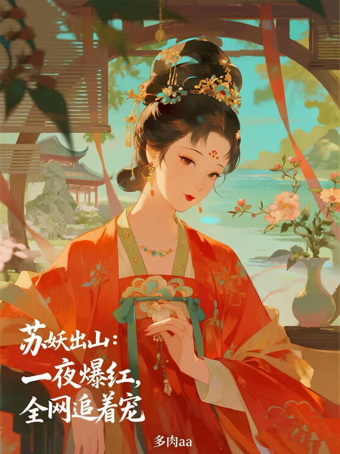 苏妖精全集免费无弹窗阅读