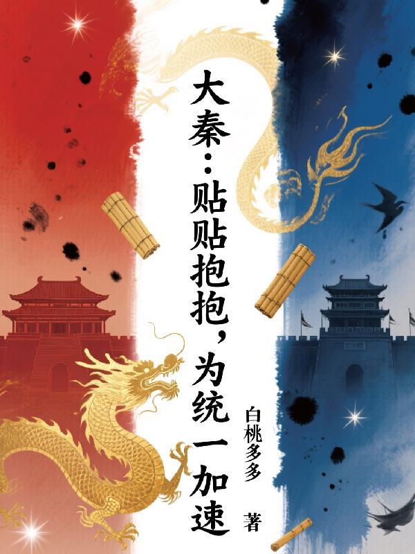 大秦贴贴抱抱