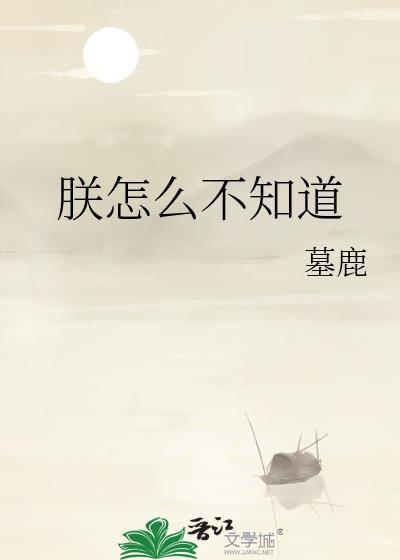 朕怎么不知道txt