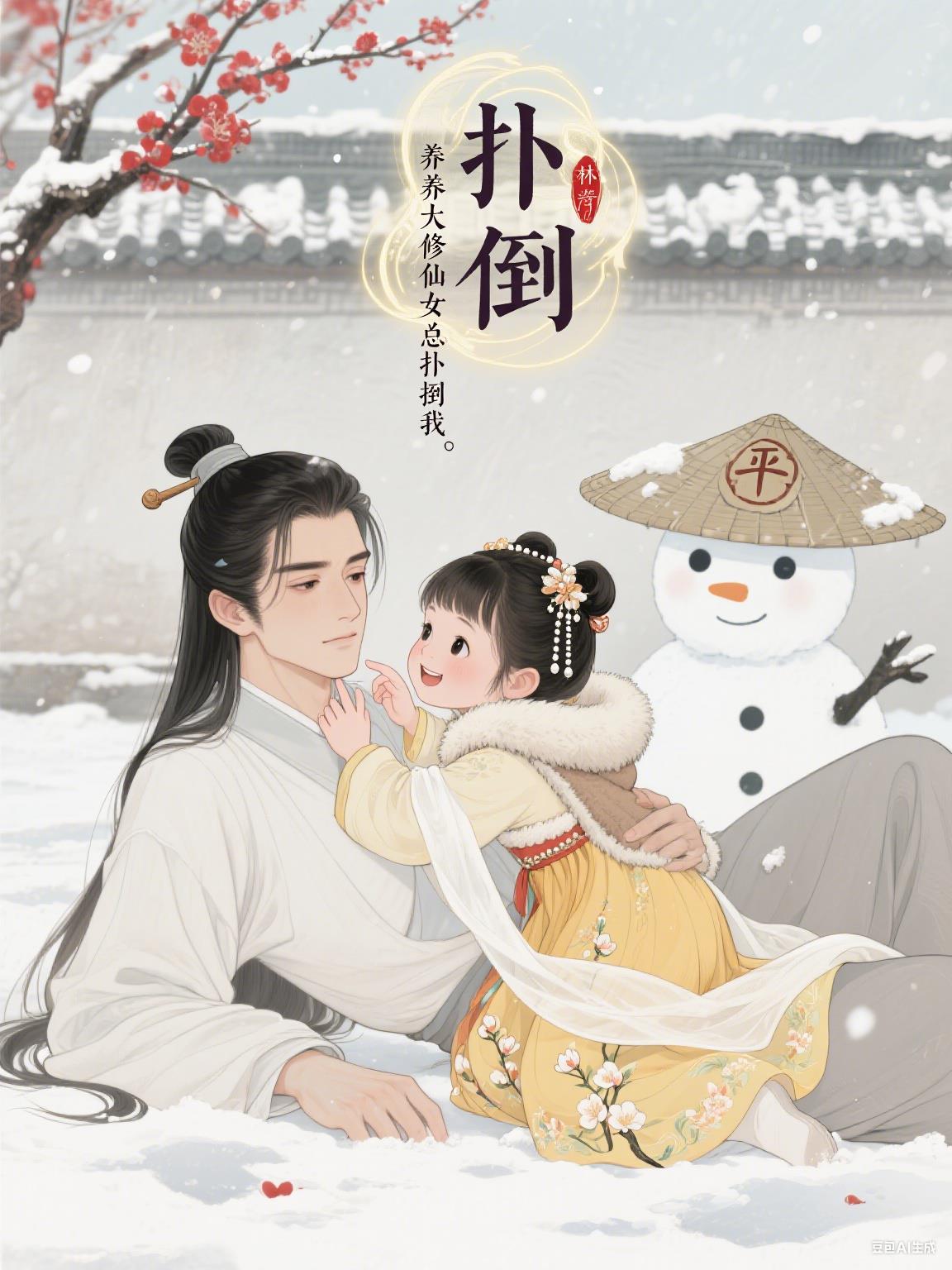 修仙归来我女儿老成这样还要养家短