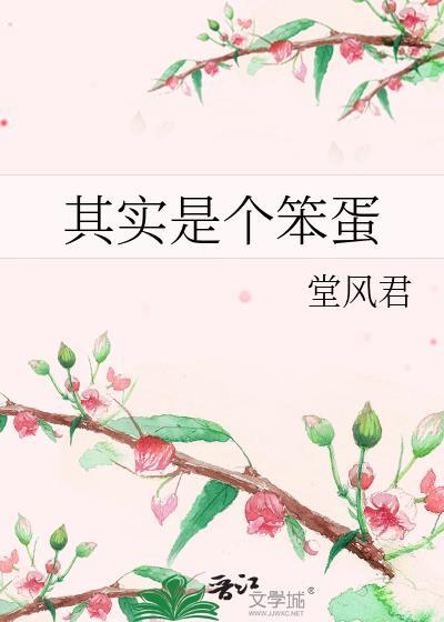 其实是个笨蛋英文