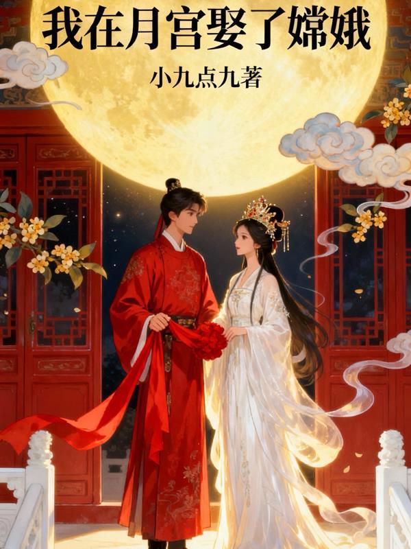 我在月宫想着不曾失去后羿的那些时光