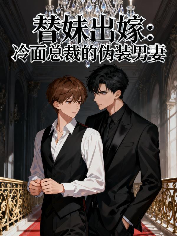 替嫁成冷面总裁的解药男主角是谁