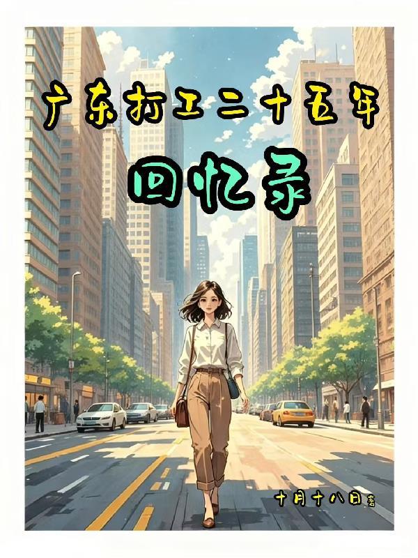 广东打工20年