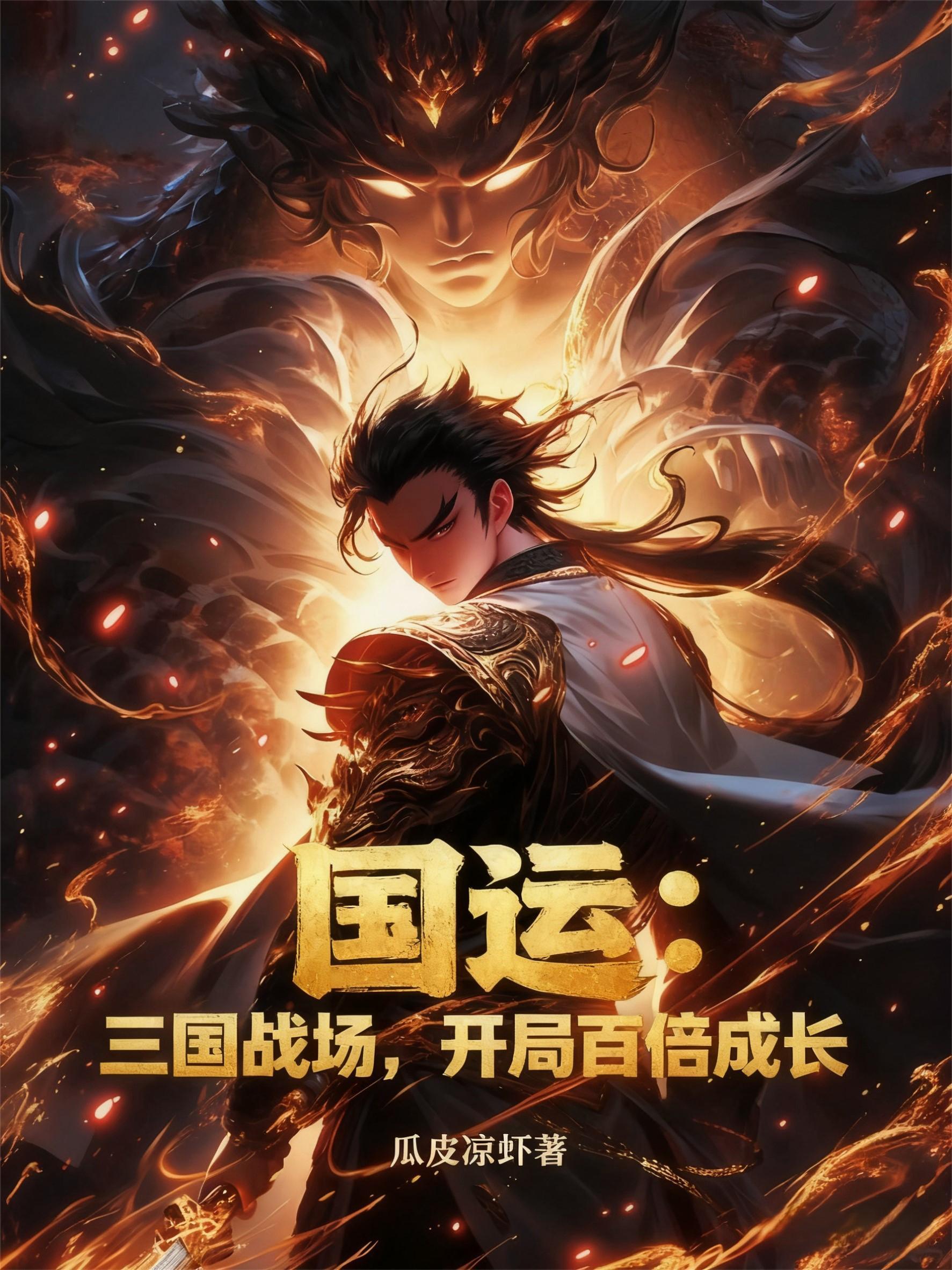 国运三国开局我选刘备