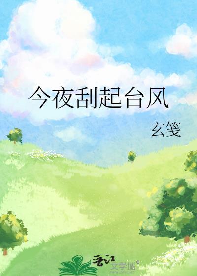 今夜刮起台风by玄笺txt