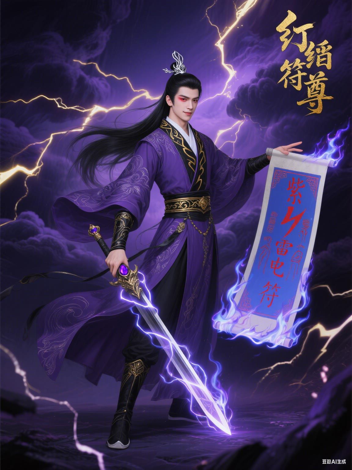 纨绔符尊