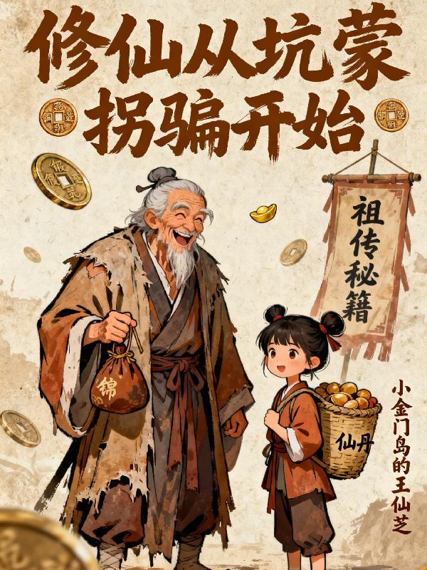 修仙从坑蒙拐骗开始,祖传秘籍