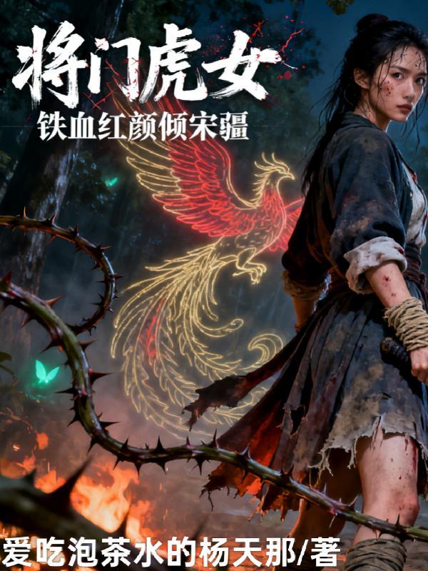 将门虎女:铁血红颜倾宋疆