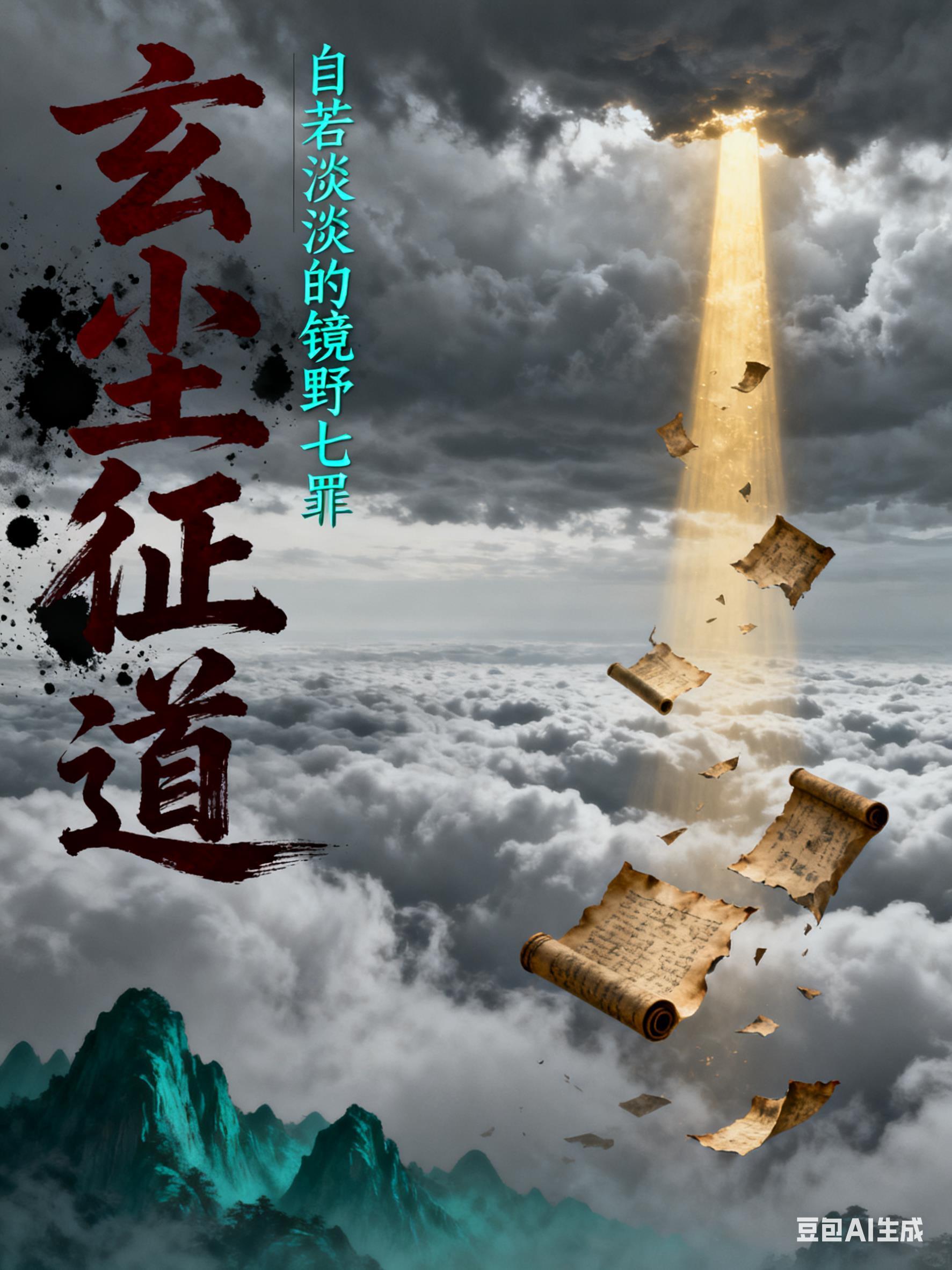 玄尘征道