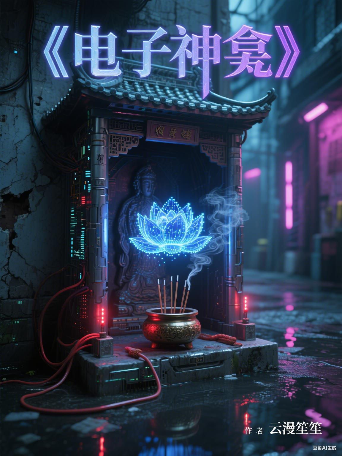 电子神龛