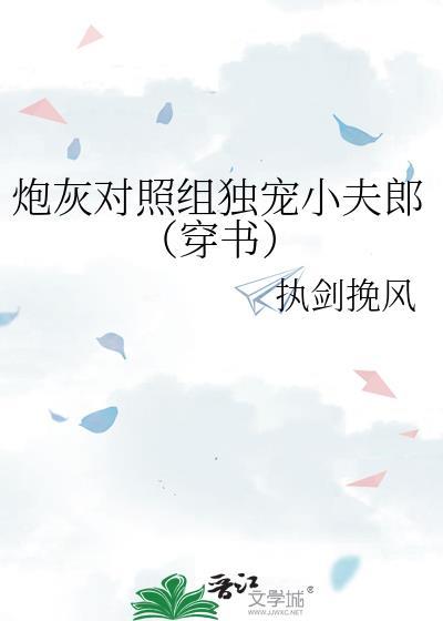 炮灰对照组独宠小夫郎(穿书)